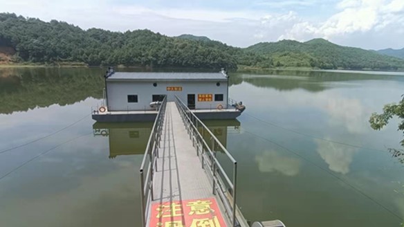 取水泵船防沖防撞措施有哪些？
