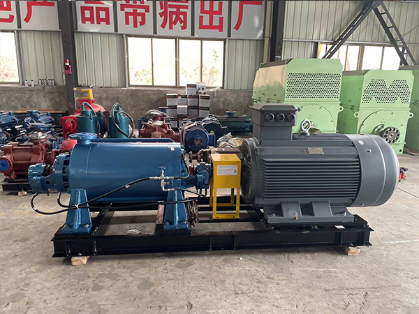 MD45-80×（6-12）多級(jí)離心泵